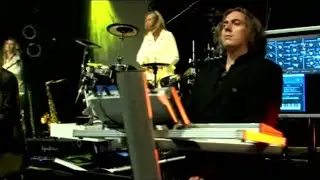 Tangerine Dream: Mädchen auf der Treppe (Loreley '08 Live) [HQ]