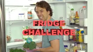 Frankie vs. The Fridge | Epic Fridge Challenge with Frankie Celenza