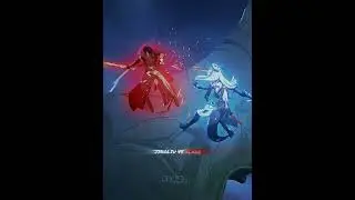 Xianzhou Sword Fighting Edit - Yanqing vs Yunli & Jingliu vs Blade | Wig Split | Honkai Star Rail