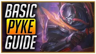 PYKE Support GUIDE German | Beginner und Fortgeschrittene! Deutsch