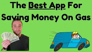 The Best App To Save Money On Gas