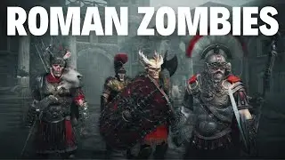 New King Arthur DLC: Legion IX - Lead an Undead Roman Army