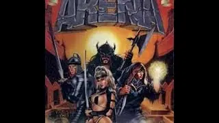 29)The Elder Scrolls I: Arena Как стать танком