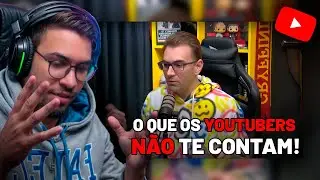NENHUM YOUTUBER VAI TE FALAR ISSO! - REACT