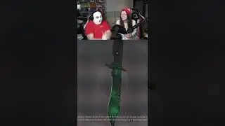 MY SISTER OPENED A KNIFE!?