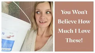 YOU WON'T BELIEVE HOW MUCH I LOVE THESE! | RUTH CRILLY