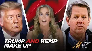 The Significance of Trump and Georgia Gov. Brian Kemp Making Up, with Charles Cooke and Rich Lowry