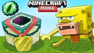 Minecraft Mania - NUEVO RECORD 9 Minutos!!