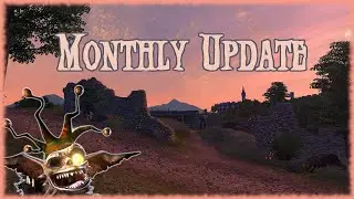 Monthly Update ;)