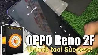 OPPO Reno 2f (cph1989) Unlock with USB!unlocktool