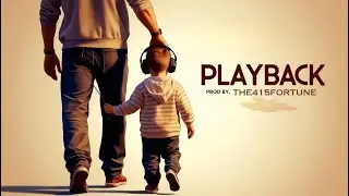 Playback – Retro Synthwave Instrumental with Vintage Family Footage