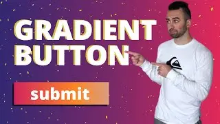 ELEMENTOR GRADIENT BUTTON (ELEMENTOR FREE): Elementor Button Design