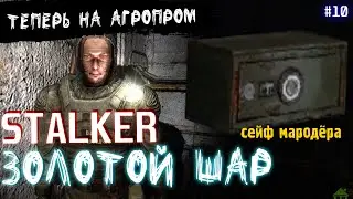 ТЕПЕРЬ НА АГРОПРОМ | S.T.A.L.K.E.R. Золотой шар - Завершение #10