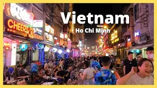 Unveiling Ho Chi Minh City's Day & Night Charm