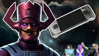 Aluminium Decks and Nintendo Threats
