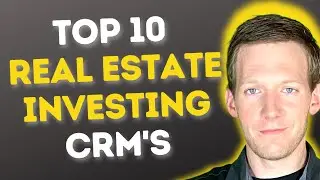 Top 10 Real Estate Investing CRM's 🚀 Compare & Vote For Your Favorite REI CRM