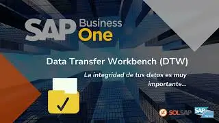 Data Transfer WorkBench - SAP