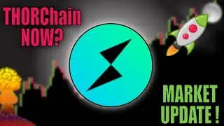 📢 THORChain:  FOMO or Wait?! [prediction, strategy, and analysis]👀 Buy RUNE now?