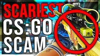 CSGO Scam BEWARE! Middleman Discord Scam