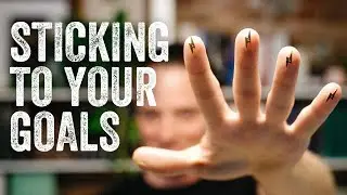 How To Stick To Your Intentions