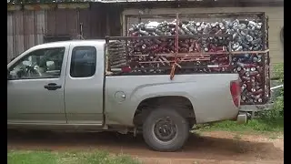 Time to Sell My Aluminum Cans