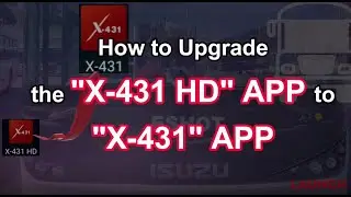 How to Update X-431 HD APP to X-431 APP on Launch X431 PAD V with SmartLink C- launchx431.fr