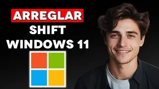 Cómo arreglar la tecla Shift no funciona en Windows 11