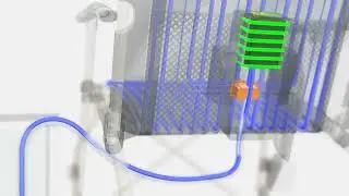 ECTO CHAIR | Animated Illustration [16:9]