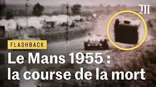 Le Mans 1955 : l’histoire oubliée du pire accident du sport automobile - #Flashback 11