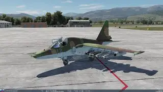 Digital Combat Simulator  СУ-25Т