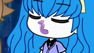 [Gacha Animation] Female Possession by a Slime | Offenders 21