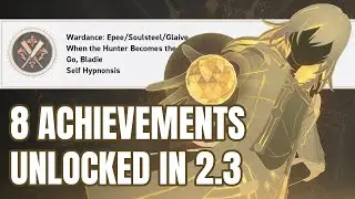 Gacha UN-Locked Achievements! - v2.3 Planar Ornament Extraction