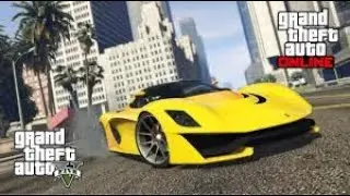 Grand Theft Auto V Online Asus Strix RTX 4090 8K & 4K tested W/ i9 13900KF CPU @ 5.7 GHz All-Core OC