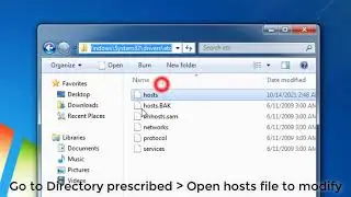 How to modify hosts file using Notepad? | Simple and Quick Way | Tech Book