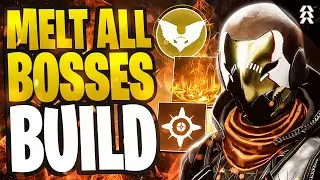 The BEST All around Solar Hunter Build | Destiny 2 Season 23 Celestial Nighthawk Build