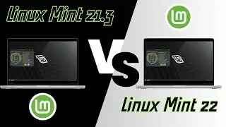 Linux Mint 21.3 vs Linux Mint 22 | RAM Consumption Comparison