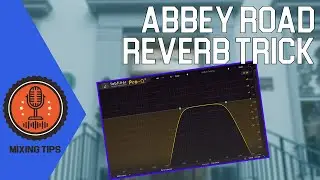 Abbey Road Reverb Trick | Mixing Tips