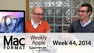 Weekly Apple Extravaganza: App Store doomed, clacky keys, hands-on with the 5K iMac