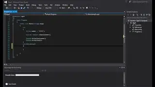 Basics of  C# and .NET Framework Part II