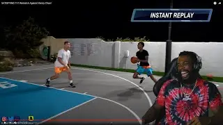 THIS HAD ME CRYING LAUGHING LOL! SATISFYING 1V1 Rematch Against Kenny Chao!