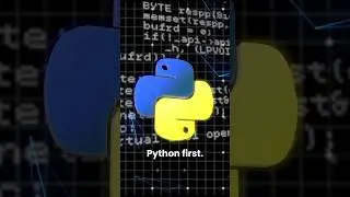Should you learn SQL or PYTHON first ?  