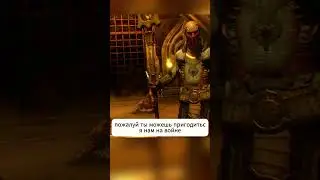 КАК ЗВУЧИТ голос ПАЛАЧА РОКА - РВИ и ТЕРЗАЙ #doometernal  #doom #палачрока