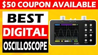 TOP 5 Best Digital Oscilloscope in 2025 on AliExpress