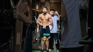 My UNBELIEVABLE Body Transformation After Breaking up ...🤯 