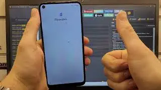 Samsung Galaxy A11 SM-A115F Сброс Аккаунта Гугл. Unlocktool. TestPoint. Удалённая разблокировка