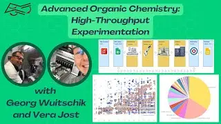 Advanced Organic Chemistry: High-Throughput Experimentation