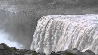 Водопад Деттифосс