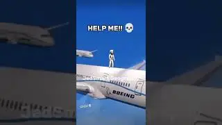 HELP ME!! 💀 #airplane #plane #tfs #aviation #stop911memes #joke #shorts #memes #meme #boeing #airbus