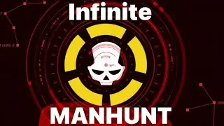 BROKEN MANHUNT GLITCH // THE DIVISION 2 #thedivision2 #ubisoft #darkzone #pvp #ps5