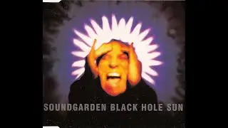 Soundgarden - Black Hole Sun - Top Of The Pops 1994 TOTP